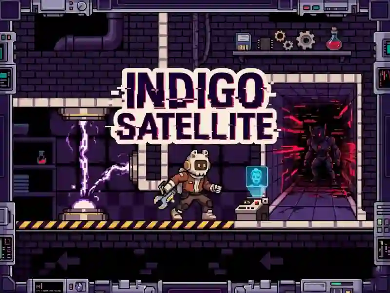 Permainan Indigo Satellite talian