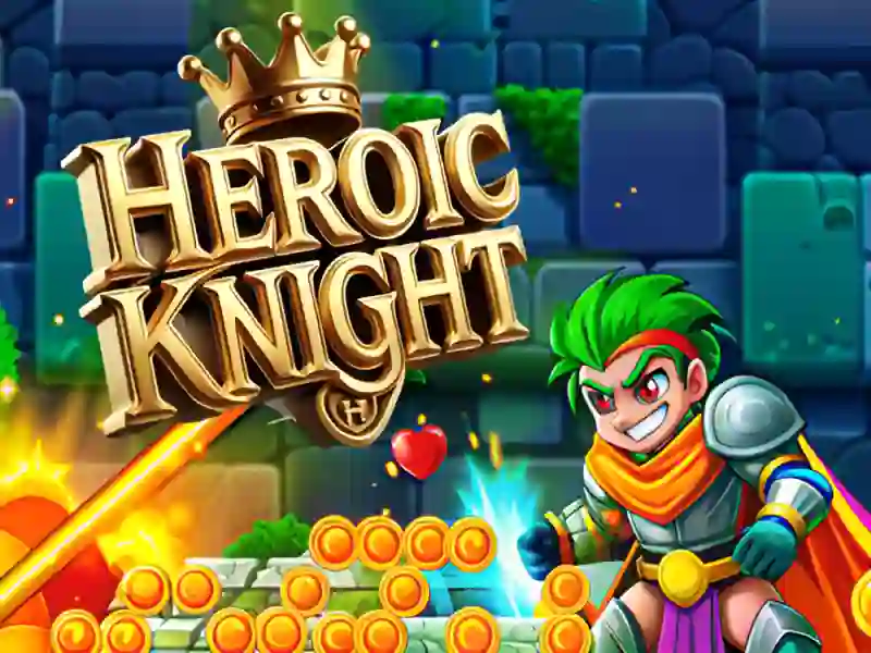 Permainan Heroic Knight talian