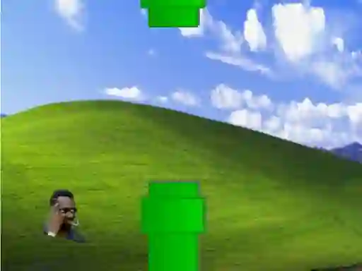 Permainan Flappy Smoker talian