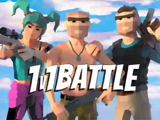 Permainan 1vs1 talian
