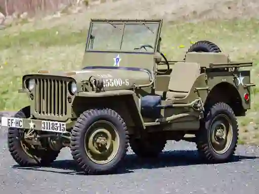 Permainan Military Cars Puzzle talian