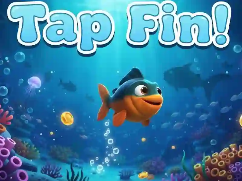 Permainan Tap Fin! talian