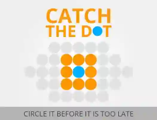 Permainan Catch the Dot talian