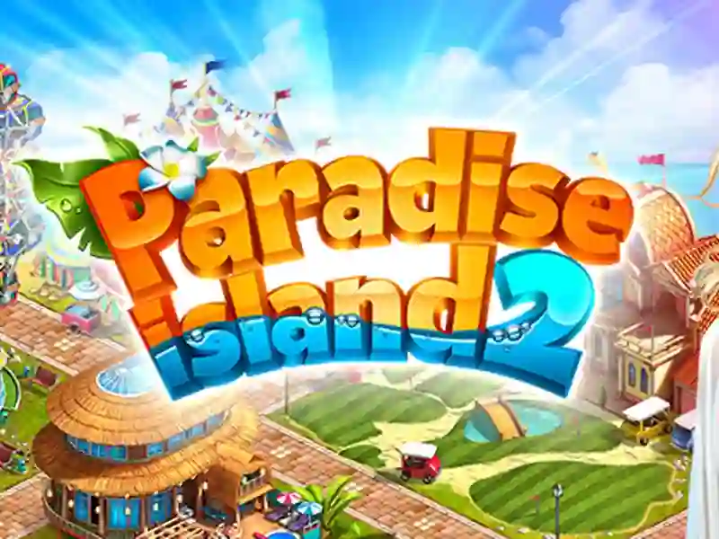 Permainan Paradise Island 2 talian