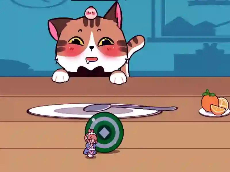Permainan Hidden Hero talian