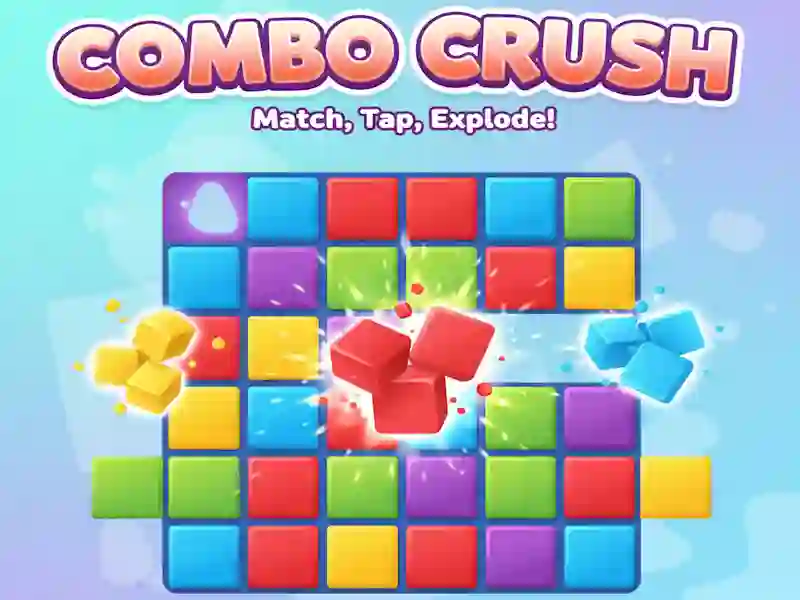 Permainan Combo Crush talian