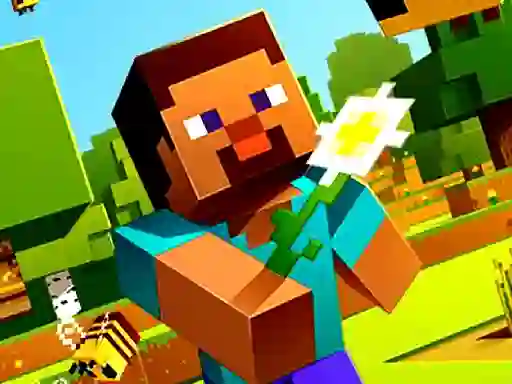 Permainan Mineblox Memory Challenge talian