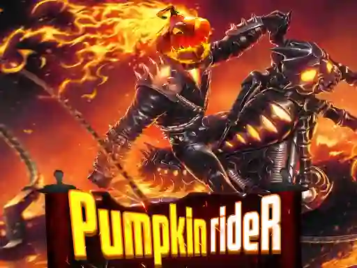 Permainan Pumpkin Rider talian