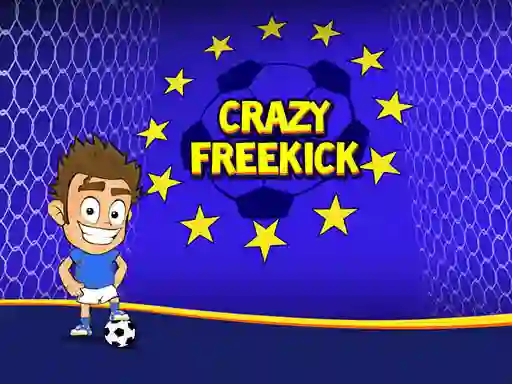 Permainan Crazy Freekick talian
