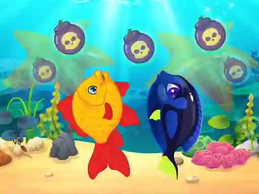 Permainan Marine Fish talian