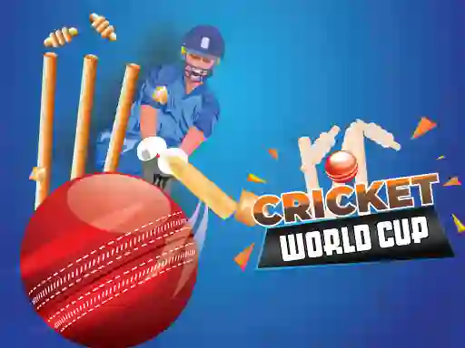 Permainan Cricket World Cup Game talian