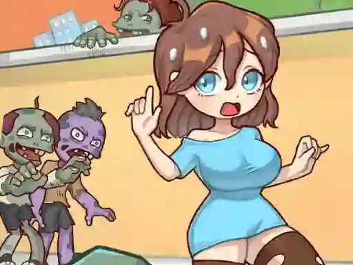 Permainan Zombie City Master talian