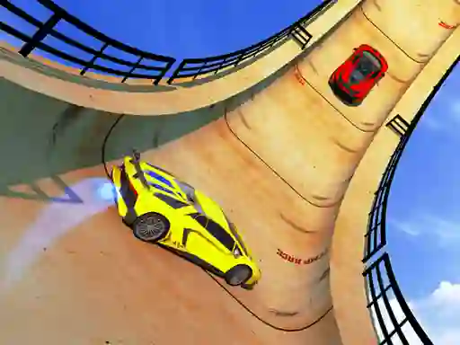 Permainan GT Mega ramp talian