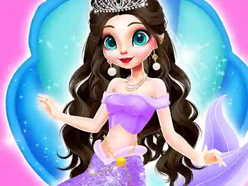 Permainan Mermaid Princess talian