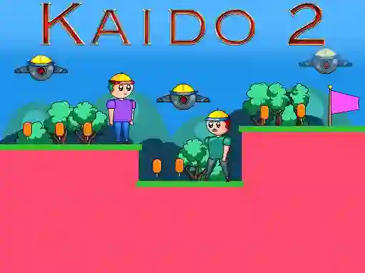 Permainan Kaido 2 talian