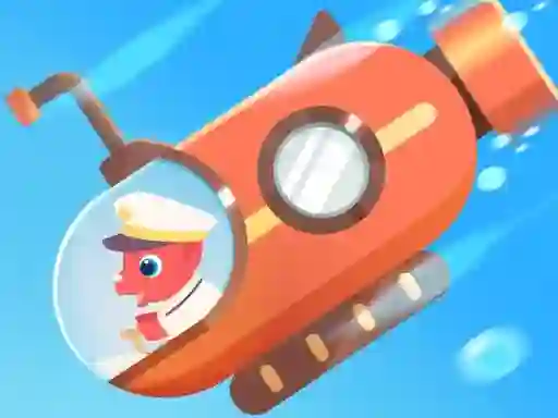 Permainan Submarine Master talian