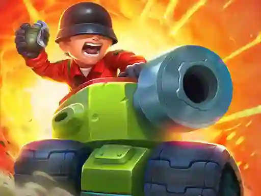 Permainan Fieldrunners TD talian