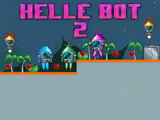 Permainan Helle Bot 2 talian