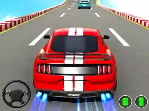 Permainan Super Car Driving talian