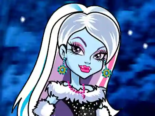 Permainan Monster High Abbey talian