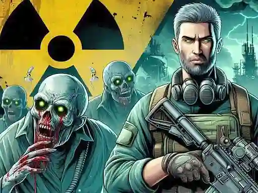 Permainan Radiation Zone talian