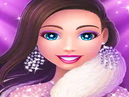 Permainan Nadia Dress Up talian
