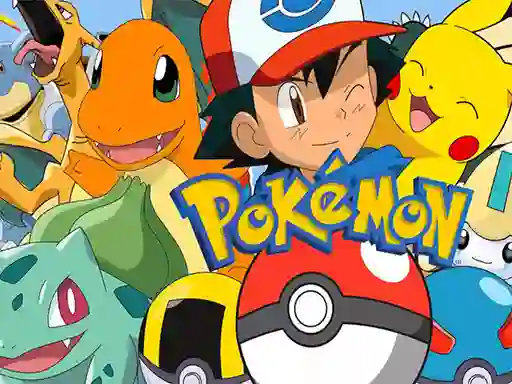 Permainan Pokemon talian