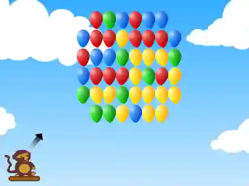 Permainan Bloons talian