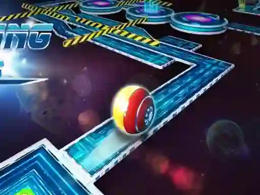 Permainan Rolling Ball talian