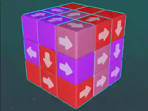 Permainan Magic Cube Demolition talian