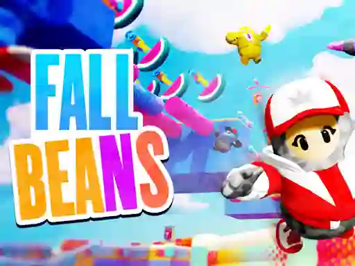 Permainan Fall Beans talian