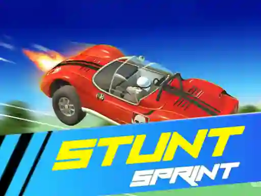 Permainan Stunt Sprint talian