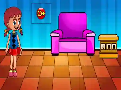 Permainan Blue House Escape 2 talian