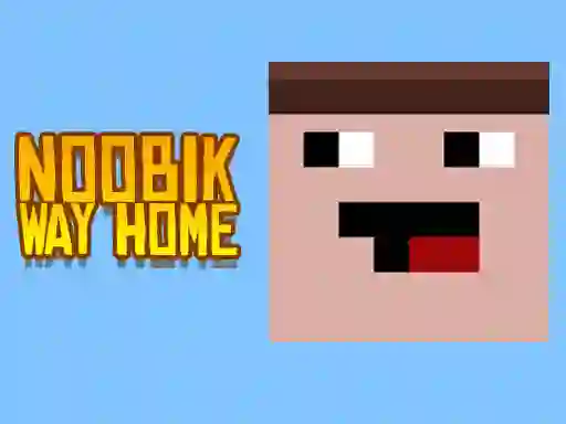 Permainan Noob: Way home talian