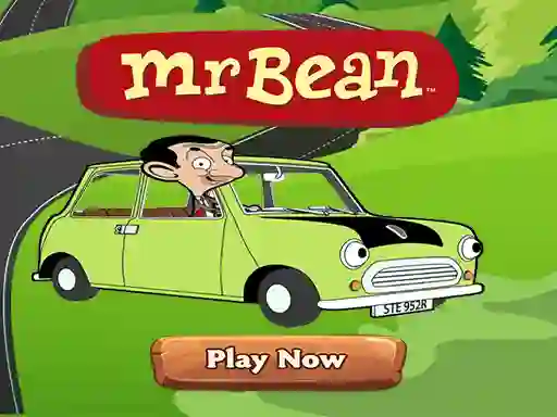 Permainan Mr Been Race talian