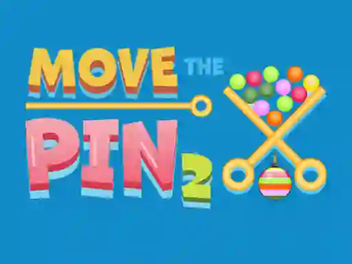 Permainan Move The Pin 2 talian