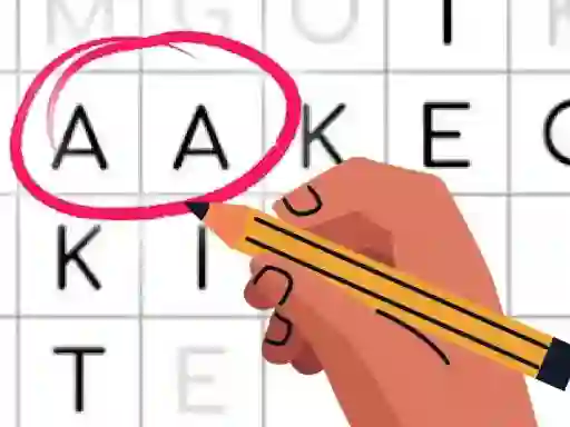 Permainan Letters Match talian