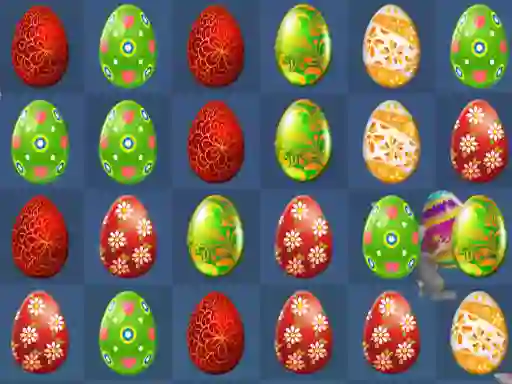Permainan Easter Eggs in Rush talian