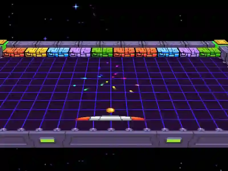 Permainan Galaxy Blaster talian