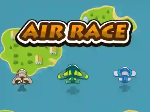 Permainan Air Race talian