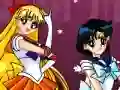 Permainan Sailor Moon dressup talian