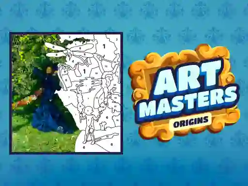 Permainan Art Master Origins talian