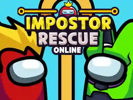 Permainan Impostor Rescue Online talian