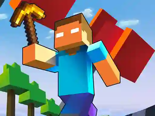 Permainan Miner Rush talian