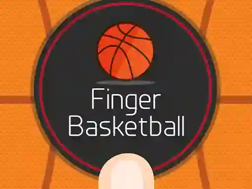 Permainan Finger Basketball talian