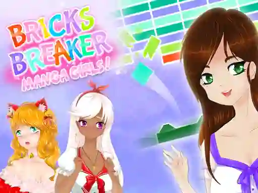Permainan Breaker Manga Girls talian