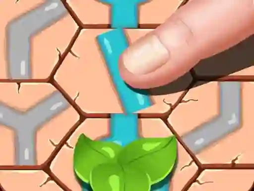 Permainan Max Pipe Connect talian