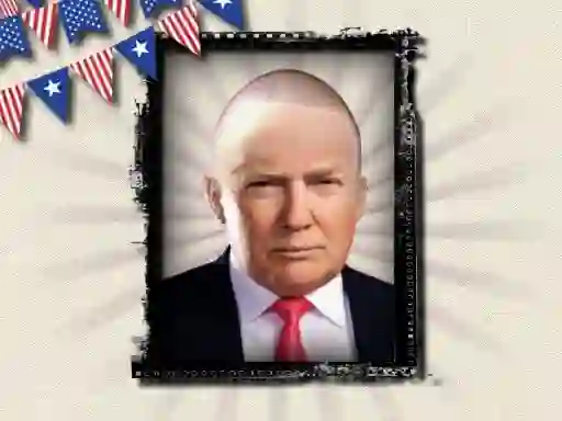 Permainan The President of the USA talian