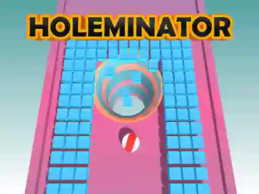Permainan Holeminator talian