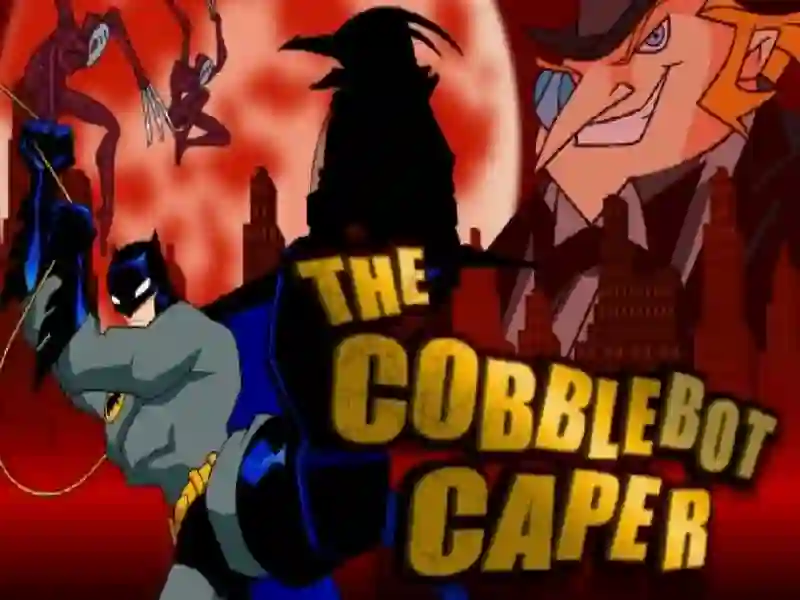 Permainan The Cobblebot Caper talian